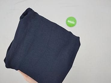 klapki na muchy: Spodnie materiałowe damskie, rozmiar S — 4