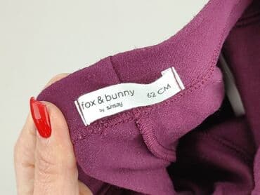 bielizna termoaktywna lidl crivit: Leggings, Fox&Bunny, Newborn baby, condition - Very good — 4