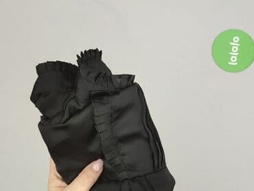 satynowy top pod marynarkę: H&M Divided, Bluzka damska, M — 7