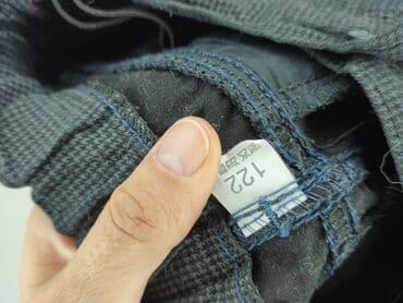 bielizna termoaktywna lidl crivit: Material trousers, 7 years, 116/122, condition - Very good — 4