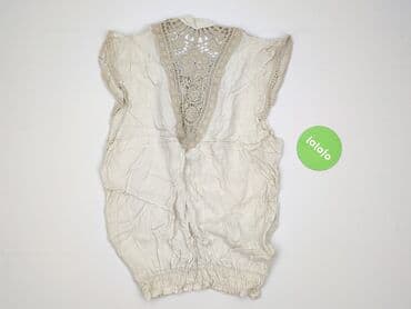 elegancka bluzka do karmienia piersią: Bluzka damska, rozmiar S — 3