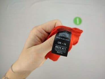 sukienka mango czerwona: Marks & Spencer, Sukienka damska, XL — 5