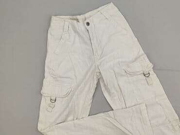 cherokee spodnie: American Eagle, Spodnie cargo damskie, 2XS — 1