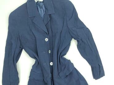 sukienka o kroju marynarki h: Women's blazer, size S (EU 36) — 1