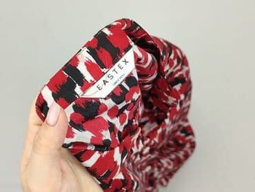 bluza z czerwonym napisem: Eastex, Bluzka damska, S — 4