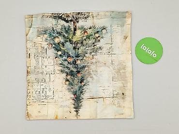 Dekoracje do domu: Pillowcase, 40 x 40, kolor - Beżowy, stan - Idealny — 3