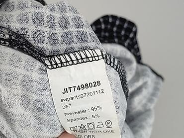 "sinsay" "shein": Shein, Spodnie materiałowe damskie, rozmiar L — 6