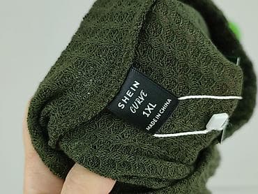 bluzki monki: Shein Curve, Top damski, rozmiar XL — 4