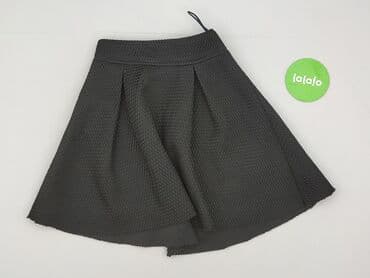 spódnice z wysokim stanem czarne: Spódnica damska, XS — 2