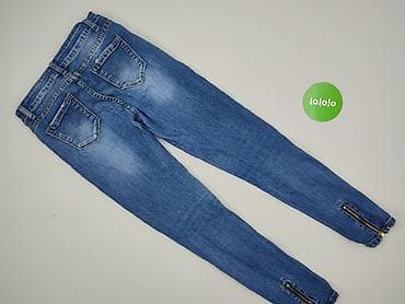 lumpeks second hand: Jeansy damskie, rozmiar S — 3