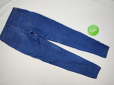 levis 511 czarne: Jeansy damskie, rozmiar 2XS — 3