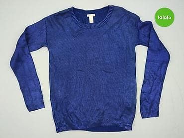 sweter bordo: Forever, Sweter damski, rozmiar M — 2