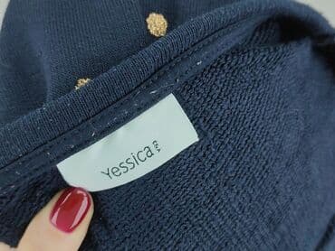 bluzy damskie pepe jeans: Yessica, Bluza damska
, rozmiar 7XL — 4