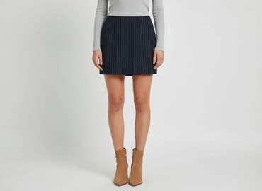 stradivarius spodniczko spodenki: Spódnica damska, rozmiar M — 6