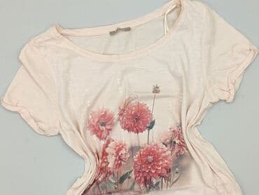 t shirty z tiulem: Orsay, Women`s T-shirt, M — 1