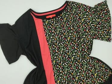 sukienki z gipiury dla puszystych: Next, Women's blouse, size 3XL (EU 46) — 1