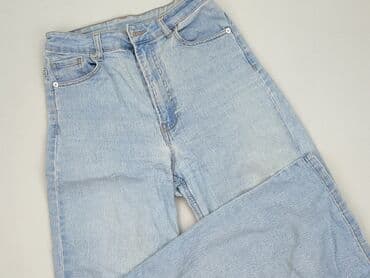 weekday jeans: H&M Divided, Jeansy damskie, rozmiar S — 1