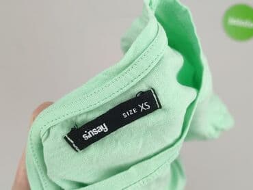 koszulki wojana allegro: Sinsay, T-shirt damski, rozmiar XS — 4