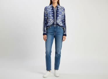 koszula nocna damska hm: H&M, Koszula damska, rozmiar XS — 1