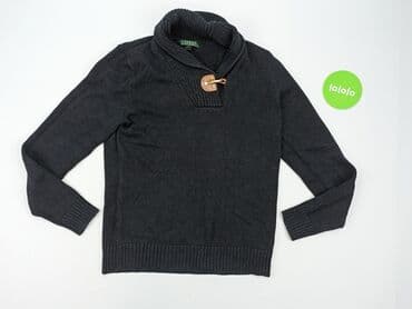 sweter w paski h: Women`s sweater, size M (EU 38) — 2