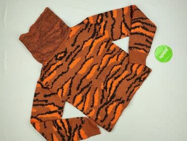 sweter papaya: Missguided, Golf damski, rozmiar S — 3