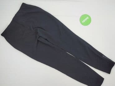 stradivarius spodnie w paski: Zеro, Spodnie materiałowe damskie, rozmiar S — 3