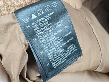 spódniczka na zimę: H&M, Spódnica damska, rozmiar S — 5