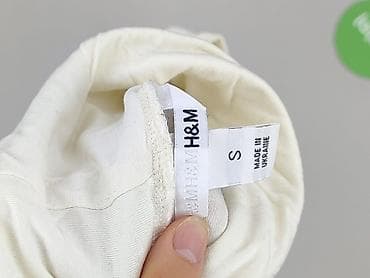 mesh top: H&M, Top damski, rozmiar S — 4