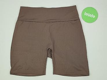 majtki z futrem: Shein, Szorty damskie, rozmiar L — 2
