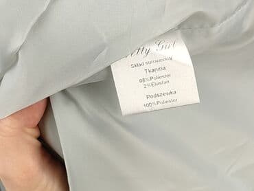 класичні костюми жіночі: Pretty Girl, Women`s trench, size S (EU 36) — 5
