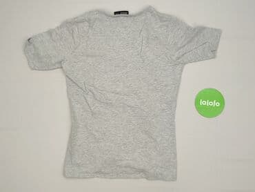 dolce gabbana intimo t shirty: Janina, T-shirt damski, rozmiar L — 4