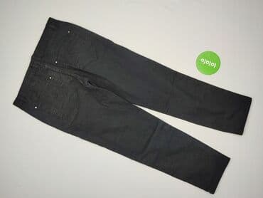 aplikacja z używanymi ubraniami: Jeansy damskie, rozmiar M — 3