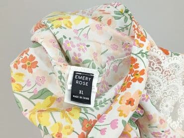 koszulka jedwabna intimissimi: Emery Rose, Bluzka damska, rozmiar XL — 4