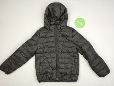 kombinezon polarowy lidl: Kurtka przejściowa, H&M, 10 lat, 134-140 cm, stan - Bardzo dobry — 2