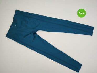 krótkie legginsy do ćwiczeń: Workout, Legginsy Sportowe damskie, rozmiar M — 3