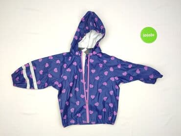 kombinezon czołgisty wz 2010: Transitional jacket, H&M, 1.5-2 years, 86-92 cm, condition - Very good — 2
