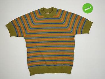 ramoneska oversize: Sweter damski, rozmiar XL — 2
