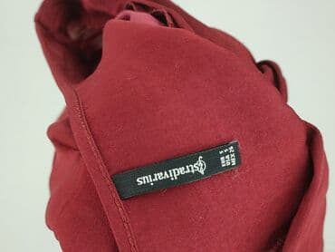 koszulka z kwiatem stradivarius: Stradivarius, Bluzka damska, S — 4