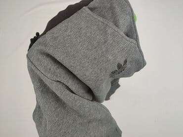 spodnie dresowe dzwony adidas: Adidas, Spodnie dresowe damskie, rozmiar L — 4