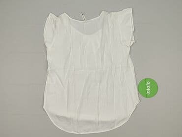 bluzki ludowe biale: Bluzka damska, rozmiar S — 3