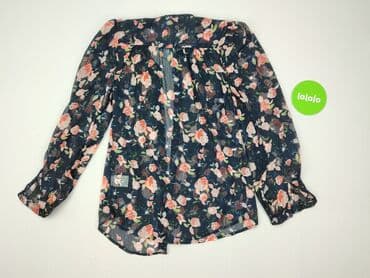 chabrowa bluzki plus size: Women's blouse, size XS (EU 34) — 3