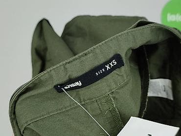 sinsay basic t shirt: Sinsay, Szorty damskie, rozmiar 2XS — 4