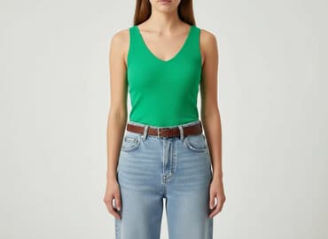 bluzki dla 70 latki: Top Secret, Top damski, rozmiar M — 8