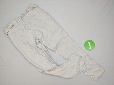 spódnice lniana tatuum: Tatuum, Spodnie materiałowe damskie, rozmiar S — 3