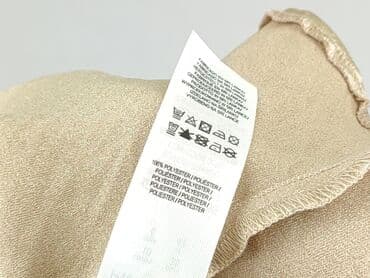 bluzki złotą nitką: Primark, Top damski, rozmiar M — 5