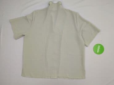 koszula damska z ozdobnym kołnierzykiem: Сорочка жіноча, розмір 4XL — 4