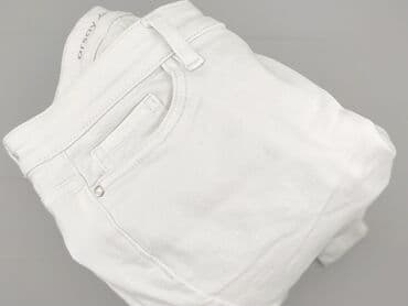 jeansy plus size wysoki stan: Orsay, Jeansy damskie, rozmiar XS — 7