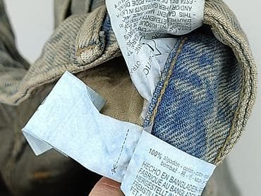 lee pl: Zara, Szorty dla mężczyzn, rozmiar 3XL — 5
