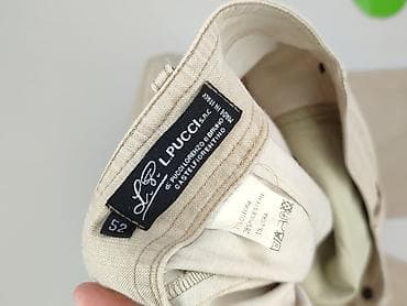 mcqueen: Spodnie materiałowe damskie, rozmiar 2XL — 4