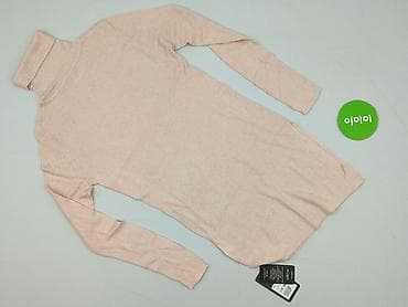 sweter polo: AGGI, Golf damski, rozmiar S — 3